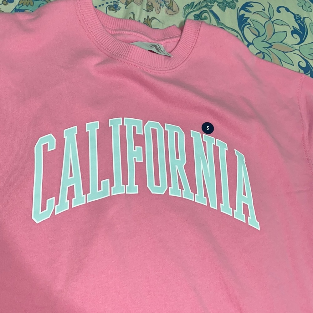 Hollister California Crewneck